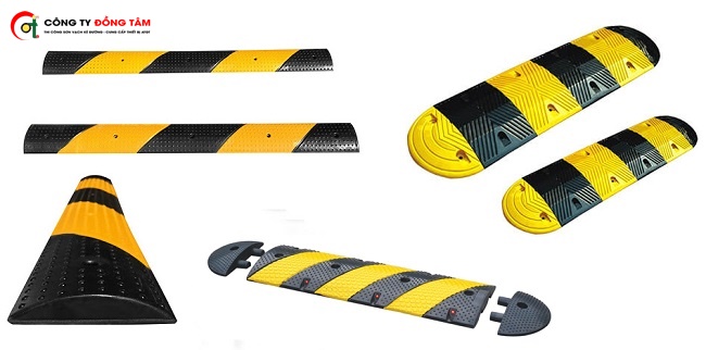 gờ giảm tốc
