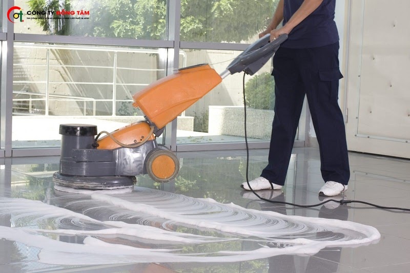 sơn sàn epoxy
